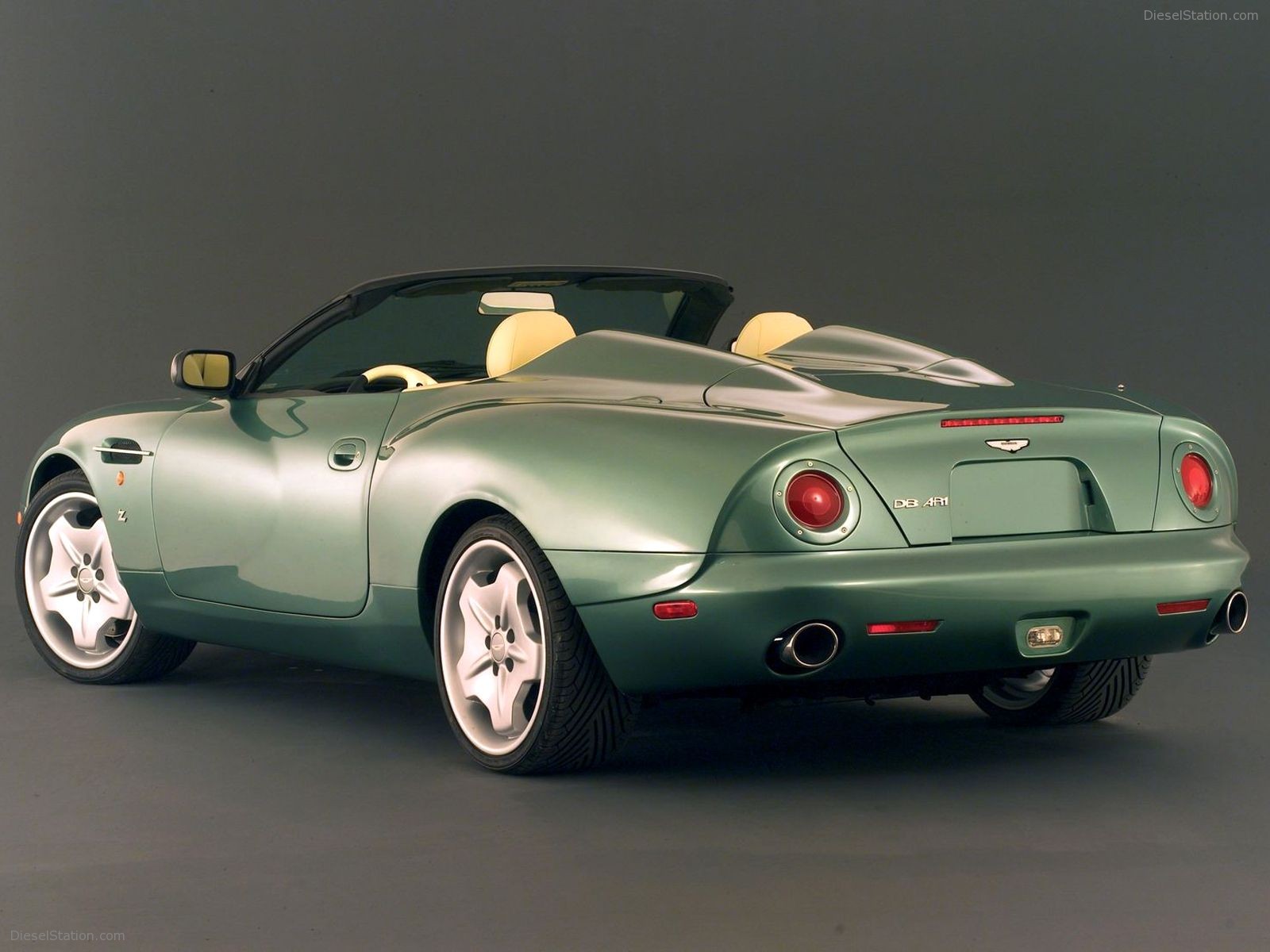 Aston Martin Miscellaneous